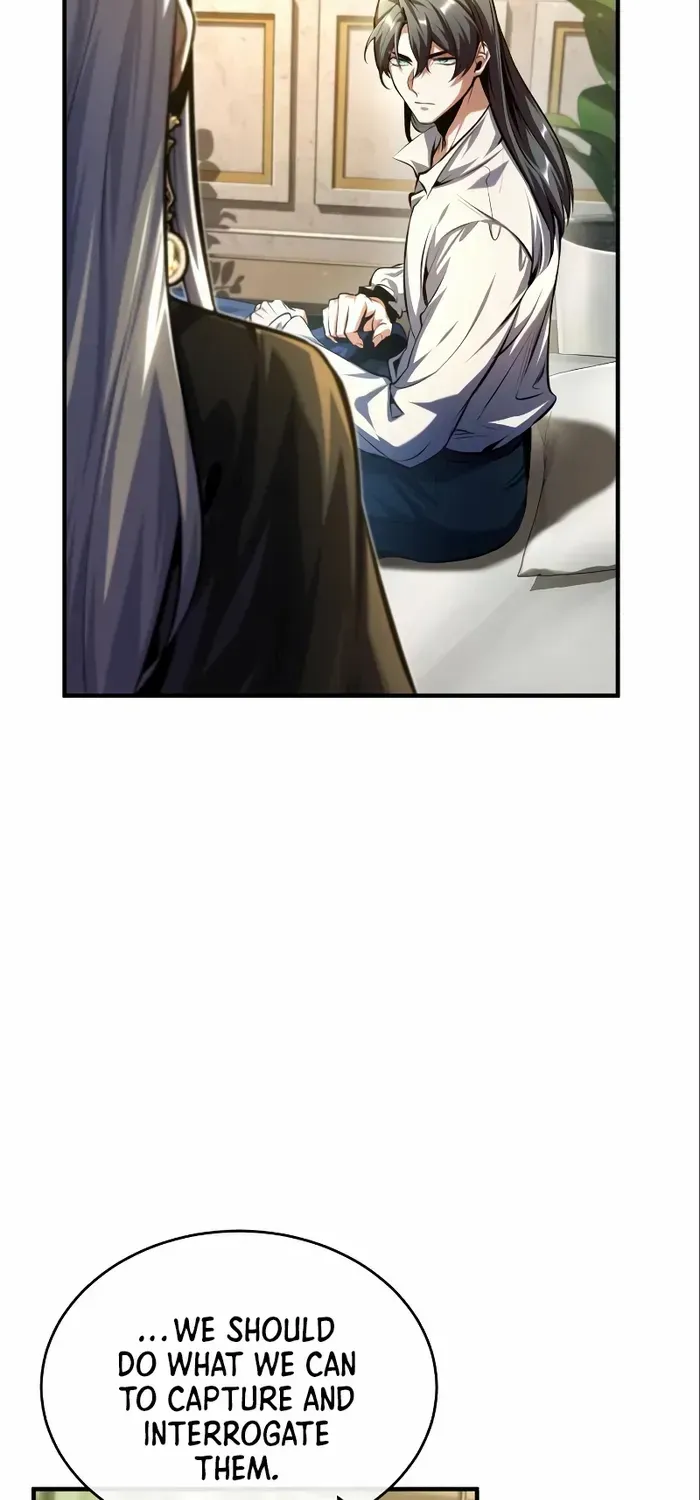 Academy’s Undercover Professor Chapter 73 page 9 - 