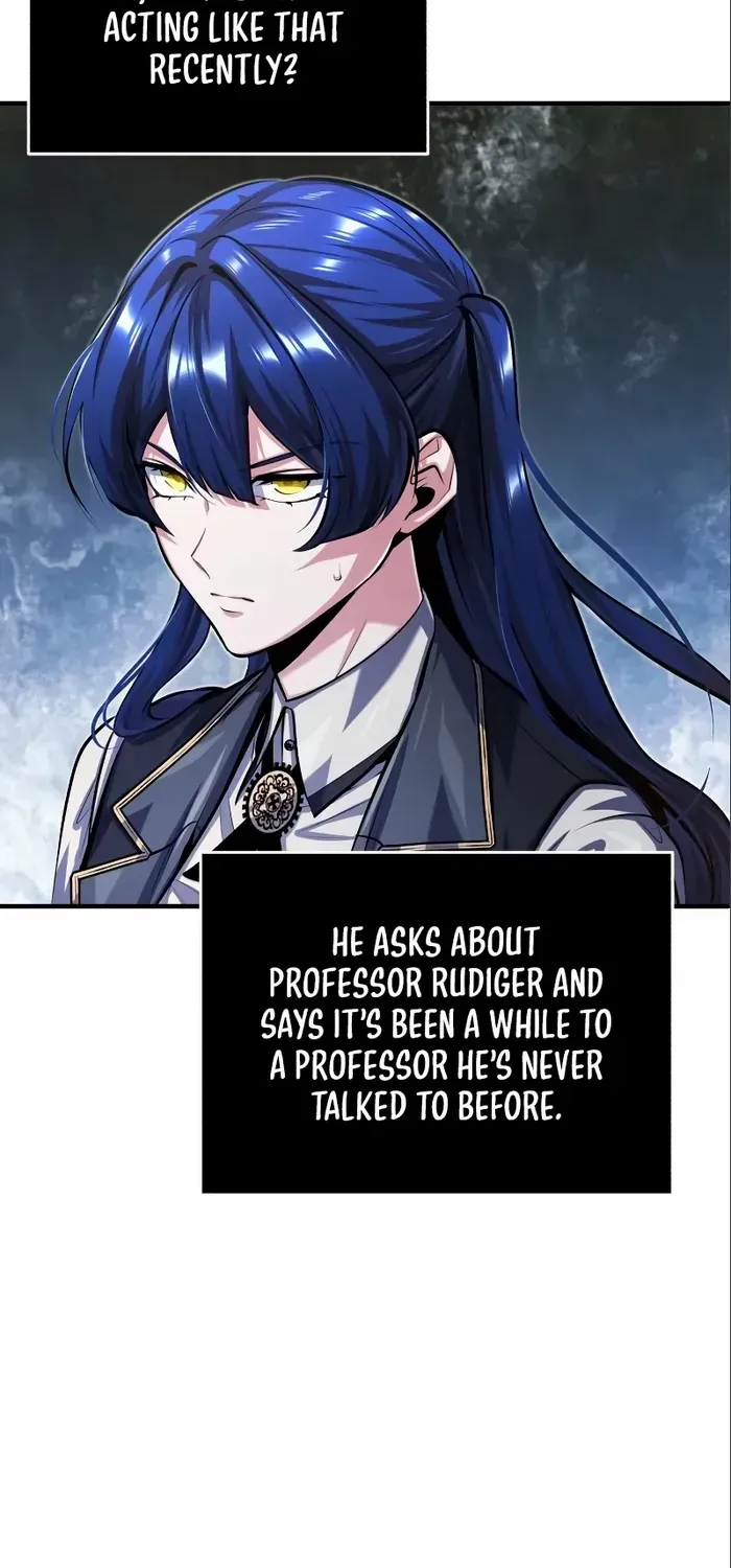 Academy’s Undercover Professor Chapter 73 page 81 - 