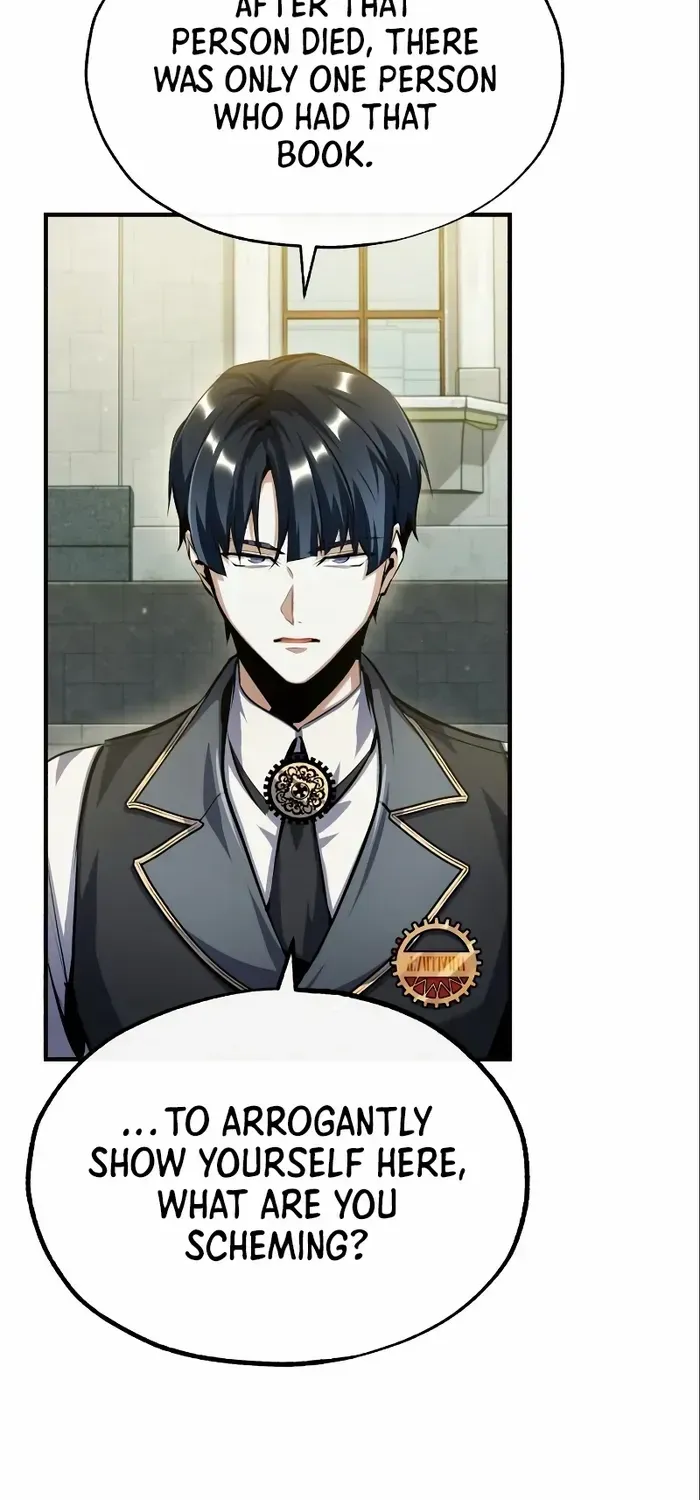 Academy’s Undercover Professor Chapter 73 page 88 - 