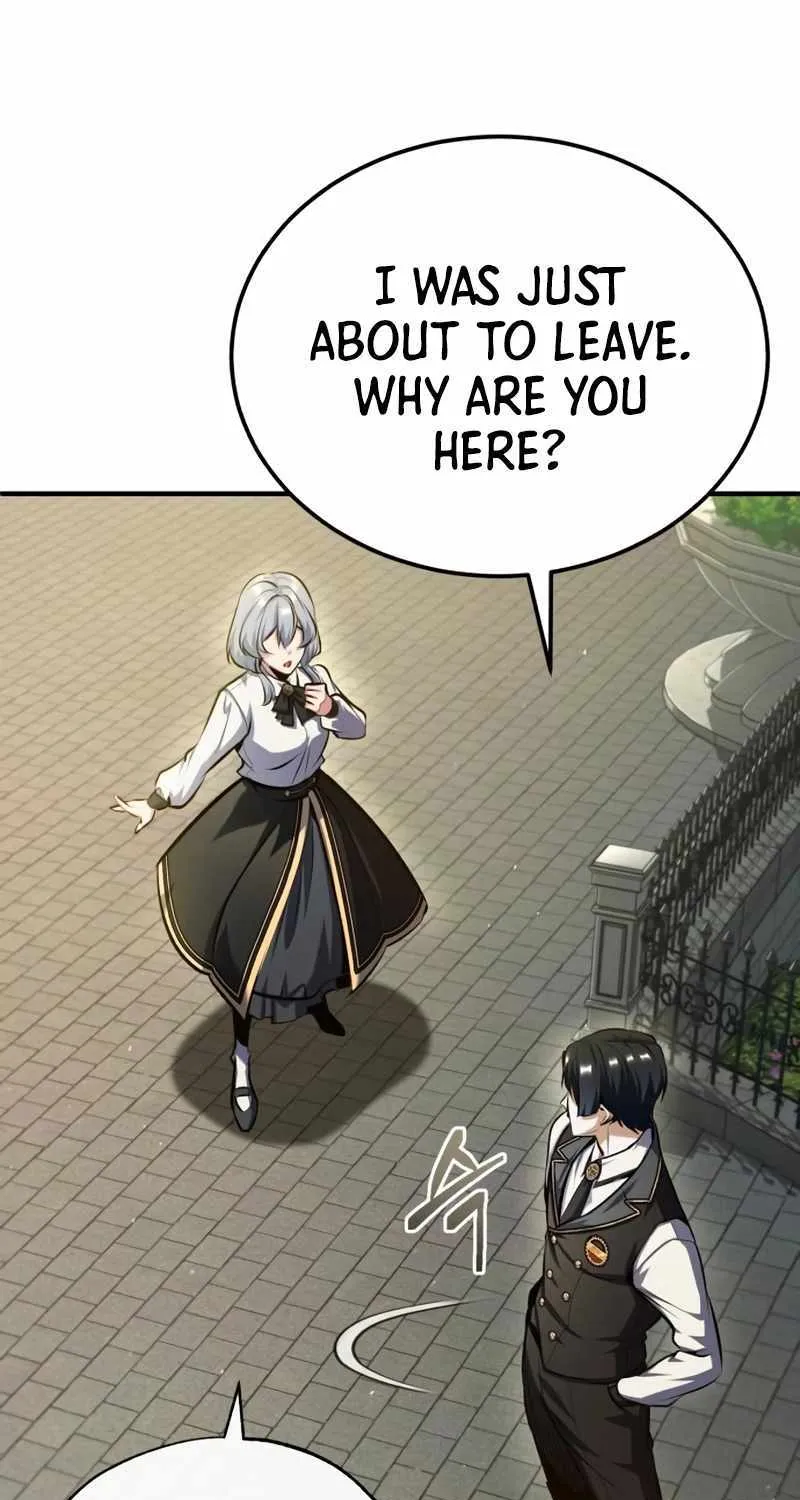 Academy’s Undercover Professor Chapter 74 page 20 - 