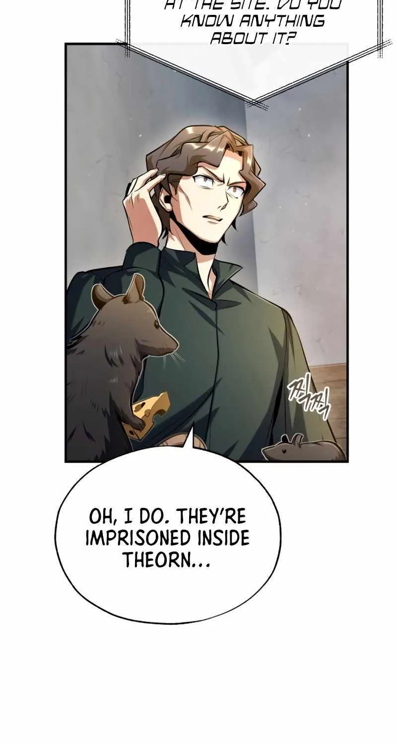 Academy’s Undercover Professor Chapter 74 page 48 - 