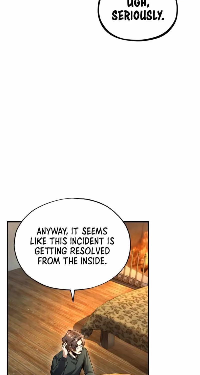 Academy’s Undercover Professor Chapter 74 page 53 - 