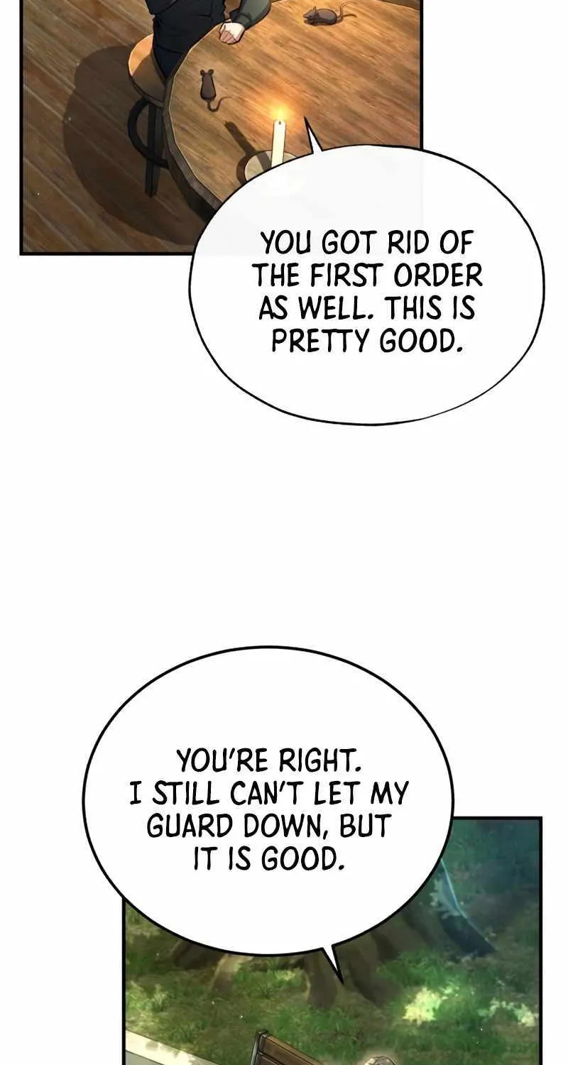 Academy’s Undercover Professor Chapter 74 page 54 - 