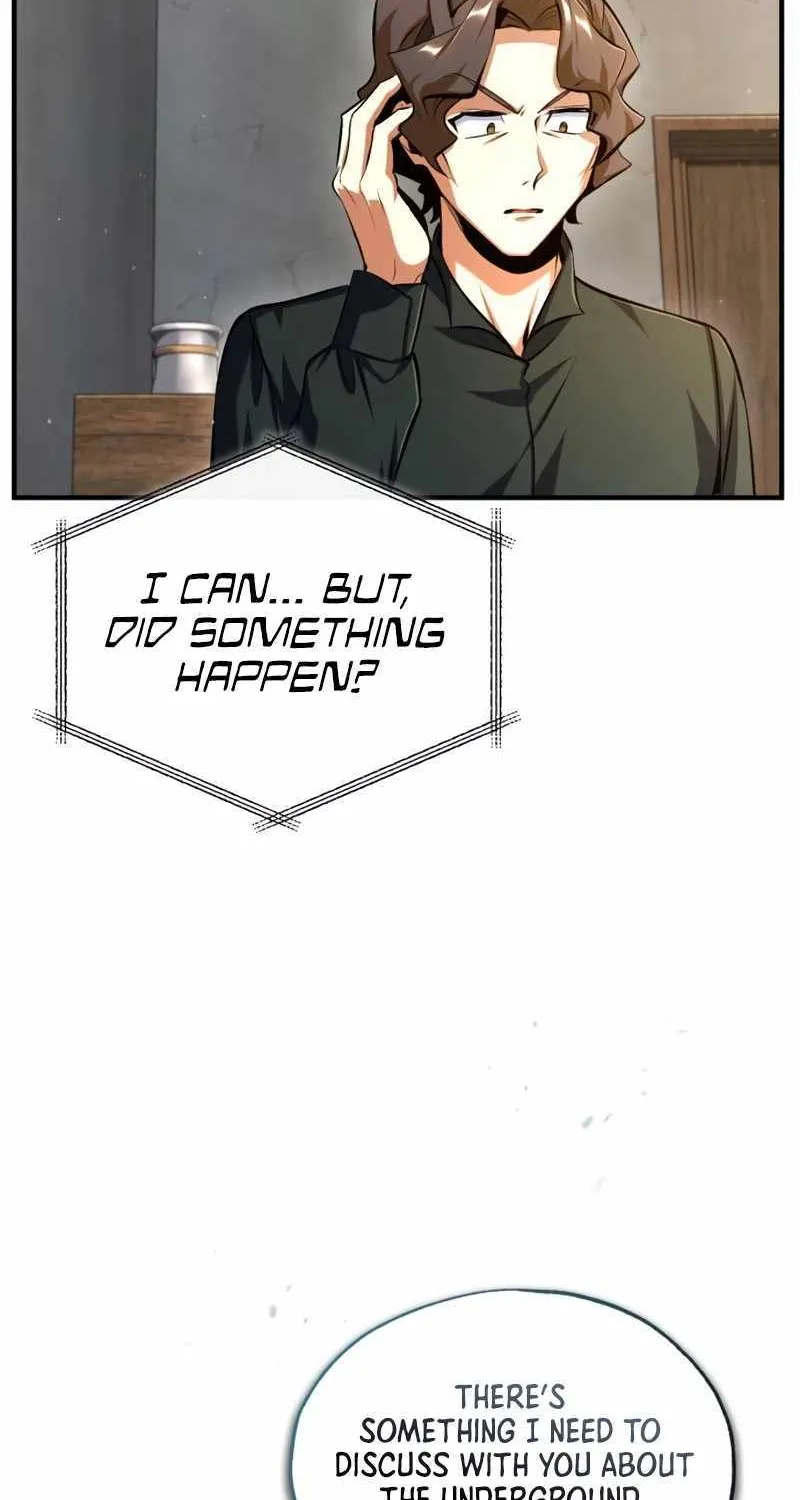 Academy’s Undercover Professor Chapter 74 page 56 - 