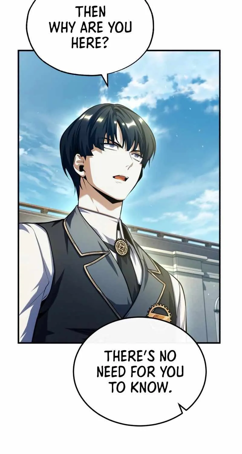 Academy’s Undercover Professor Chapter 74 page 8 - 