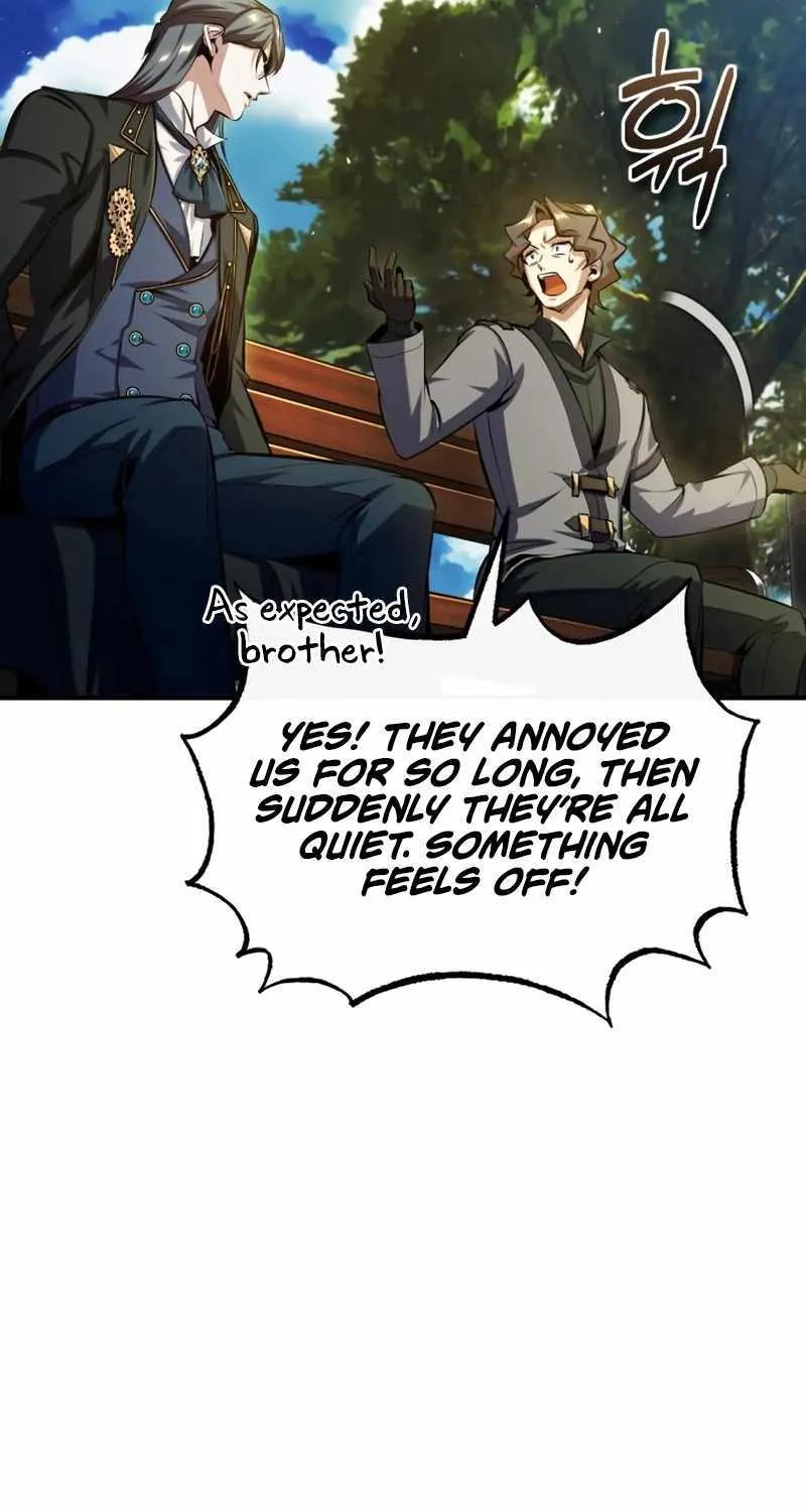 Academy’s Undercover Professor Chapter 74 page 87 - 