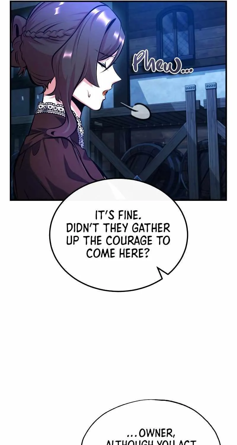 Academy’s Undercover Professor Chapter 76 page 112 - 