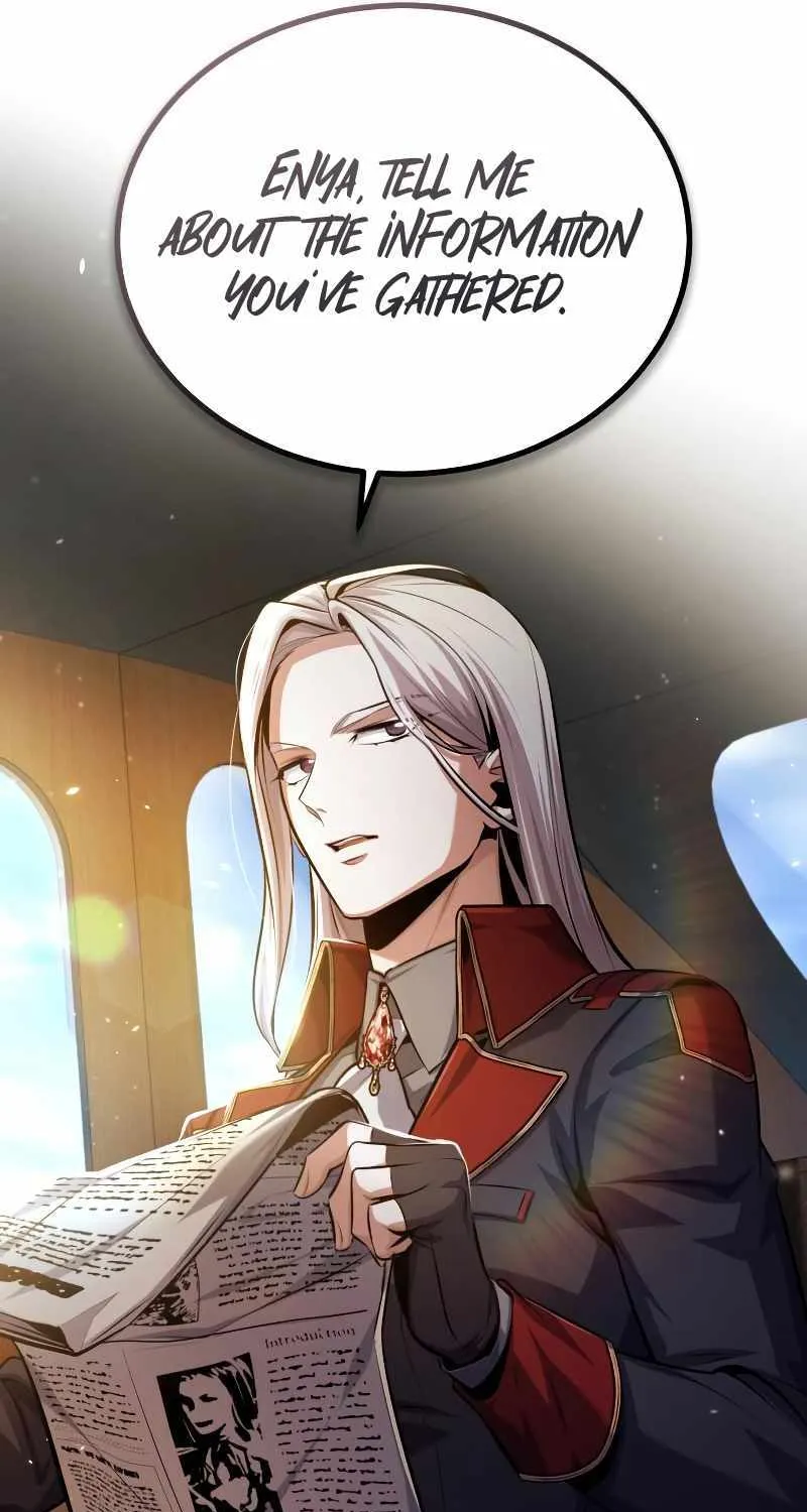 Academy’s Undercover Professor Chapter 76 page 121 - 