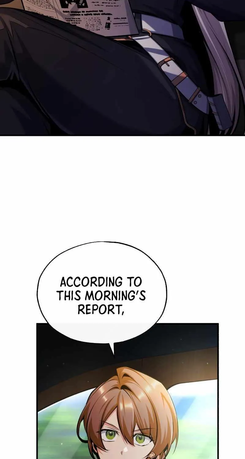 Academy’s Undercover Professor Chapter 76 page 122 - 