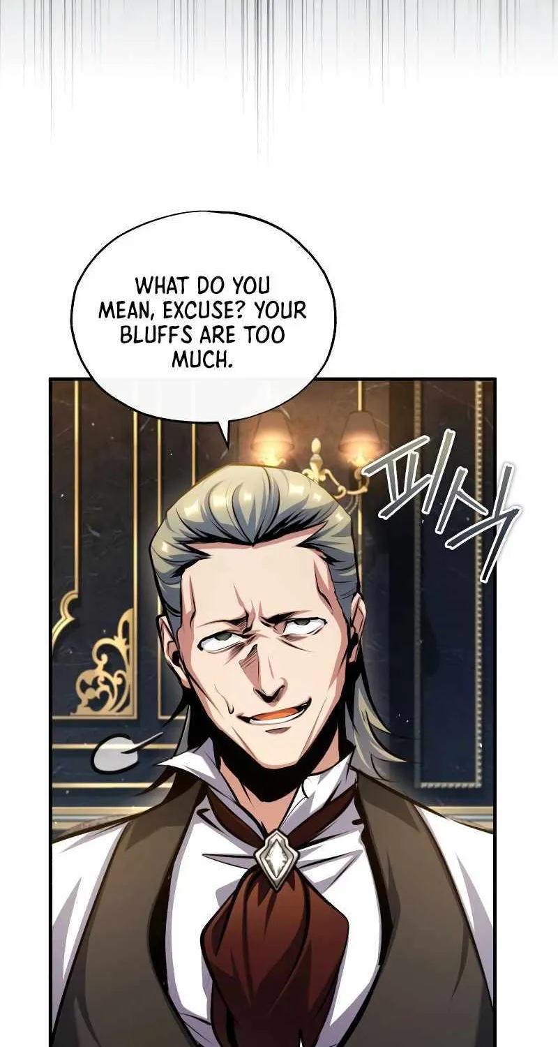 Academy’s Undercover Professor Chapter 76 page 28 - 