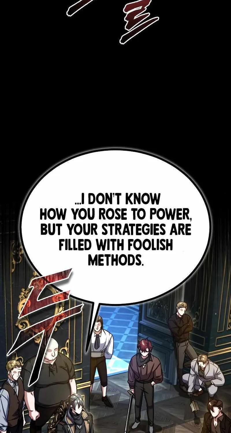 Academy’s Undercover Professor Chapter 76 page 30 - 