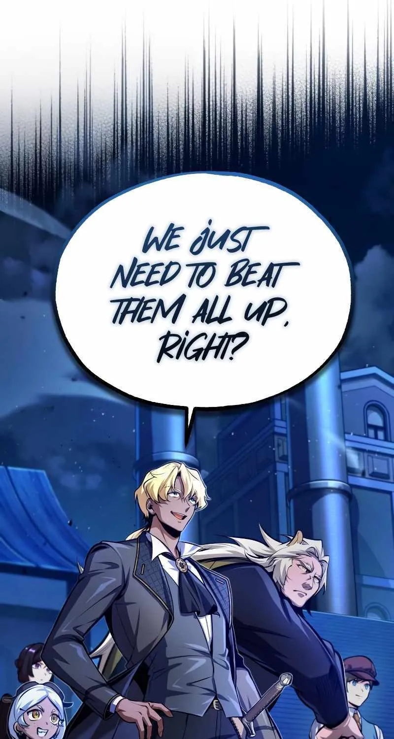 Academy’s Undercover Professor Chapter 76 page 44 - 