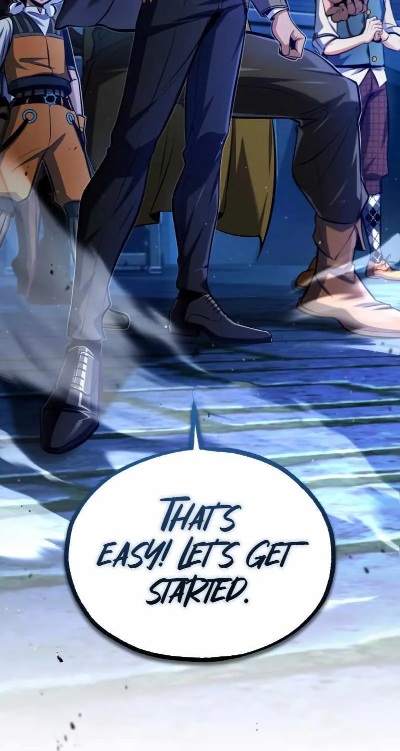 Academy’s Undercover Professor Chapter 76 page 45 - 