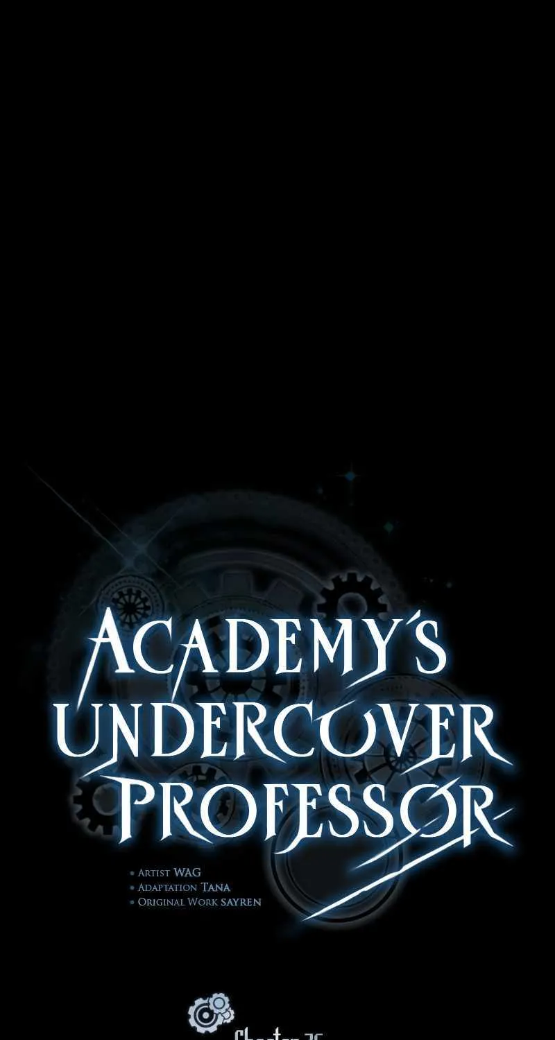 Academy’s Undercover Professor Chapter 76 page 55 - 