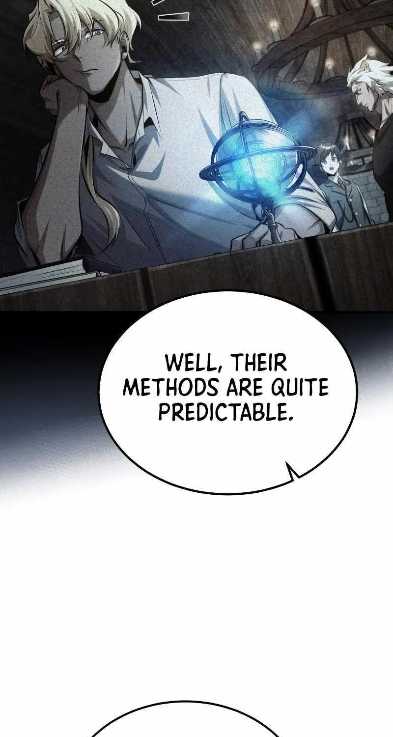 Academy’s Undercover Professor Chapter 76 page 96 - 