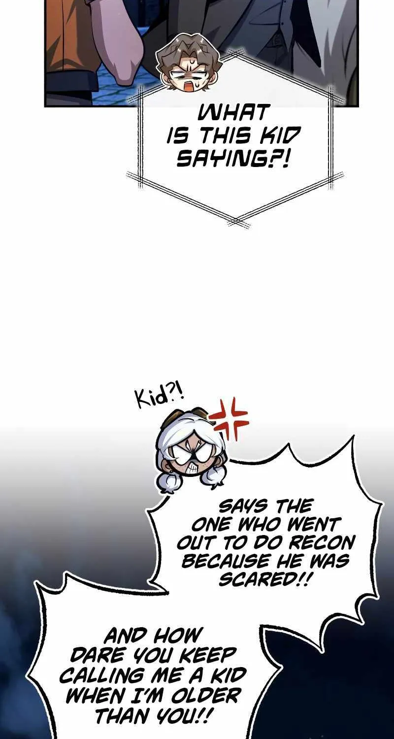 Academy’s Undercover Professor Chapter 76 page 99 - 