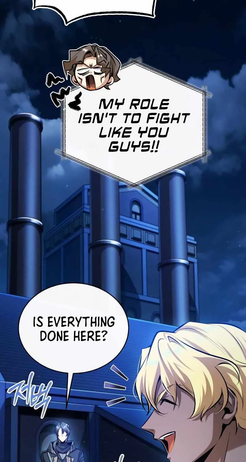 Academy’s Undercover Professor Chapter 76 page 100 - 