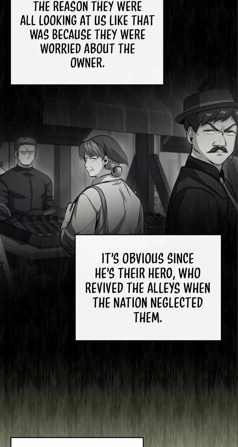 Academy’s Undercover Professor Chapter 77 page 105 - 