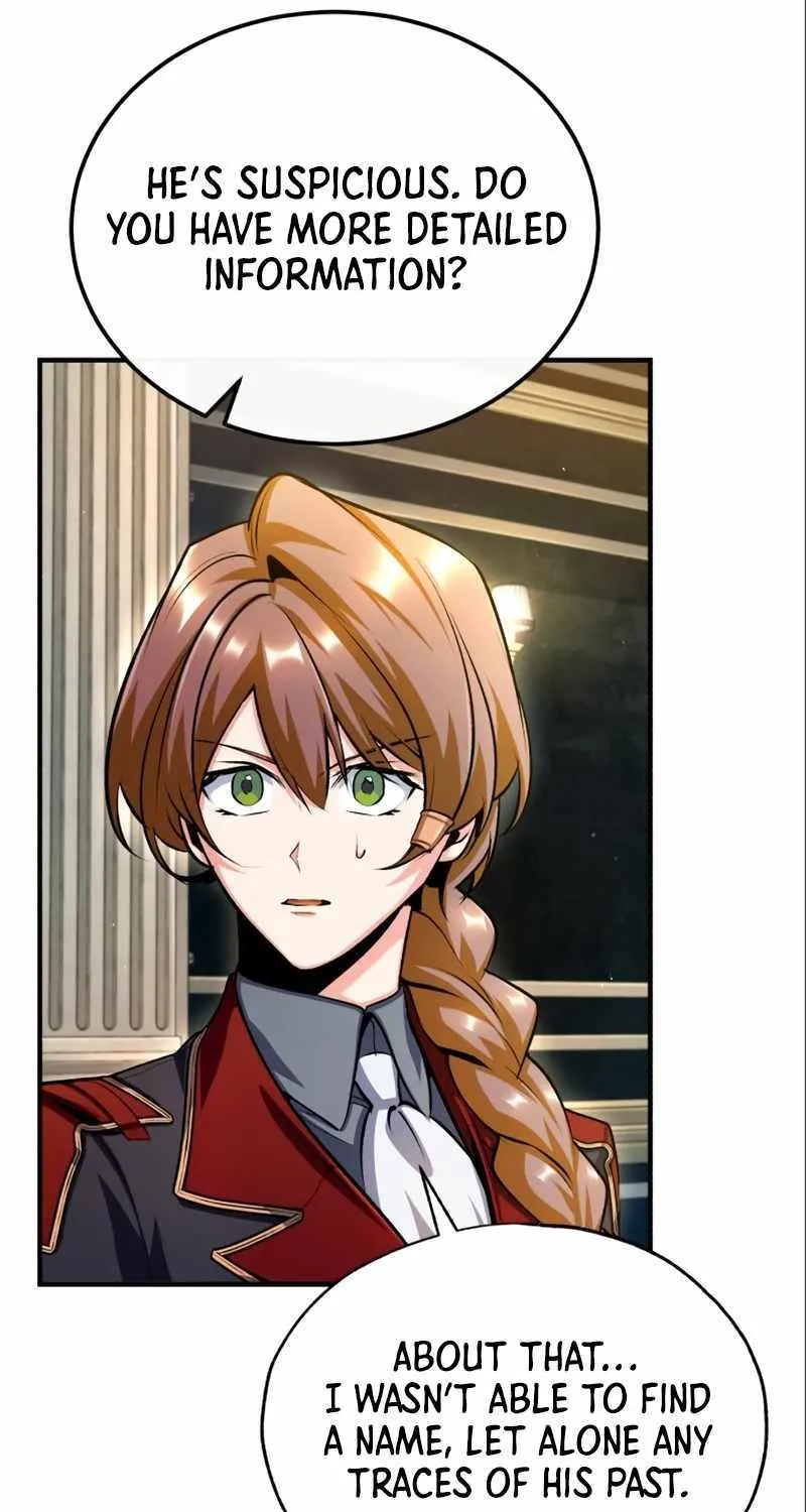 Academy’s Undercover Professor Chapter 77 page 13 - 