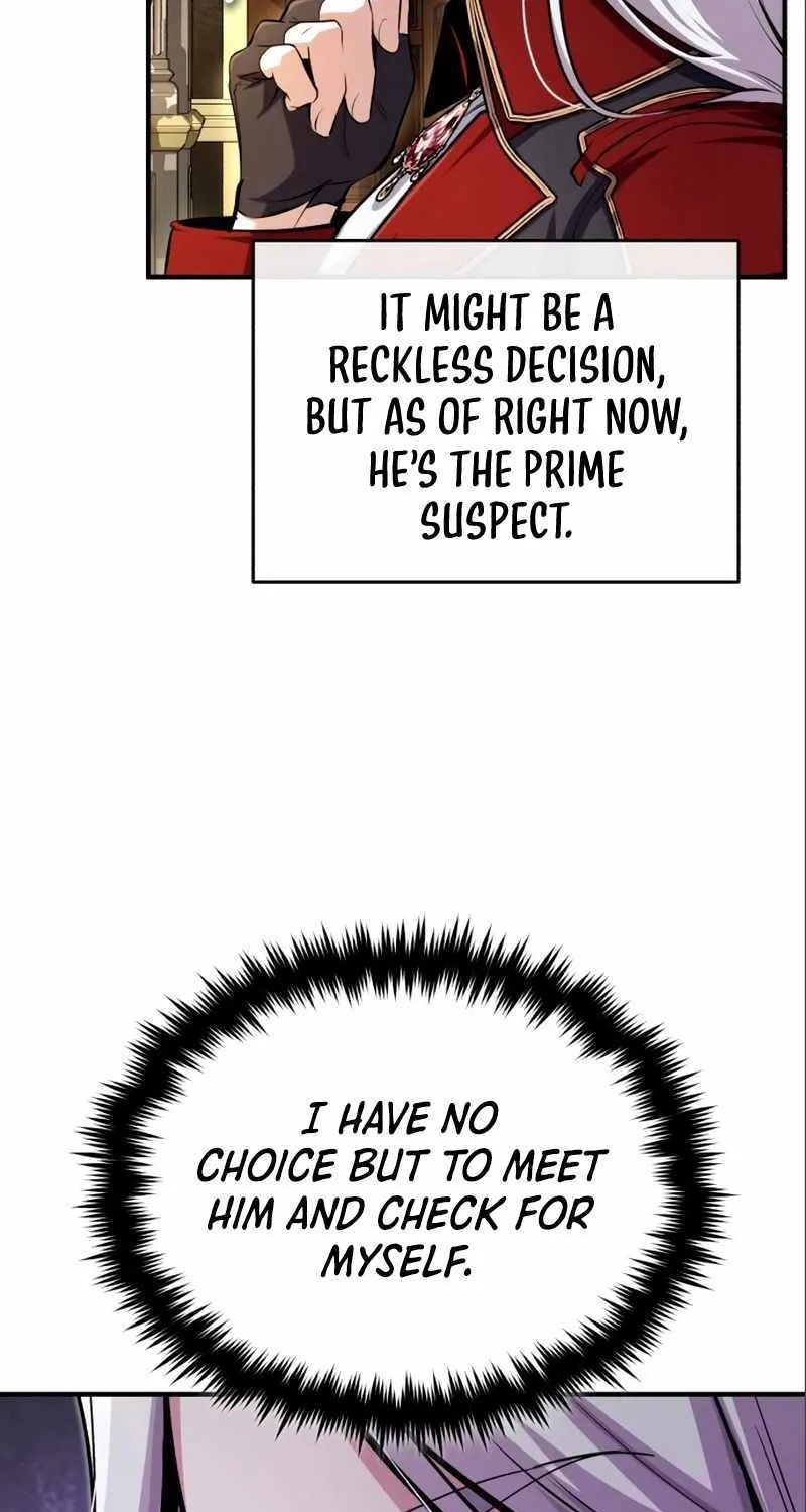Academy’s Undercover Professor Chapter 77 page 15 - 