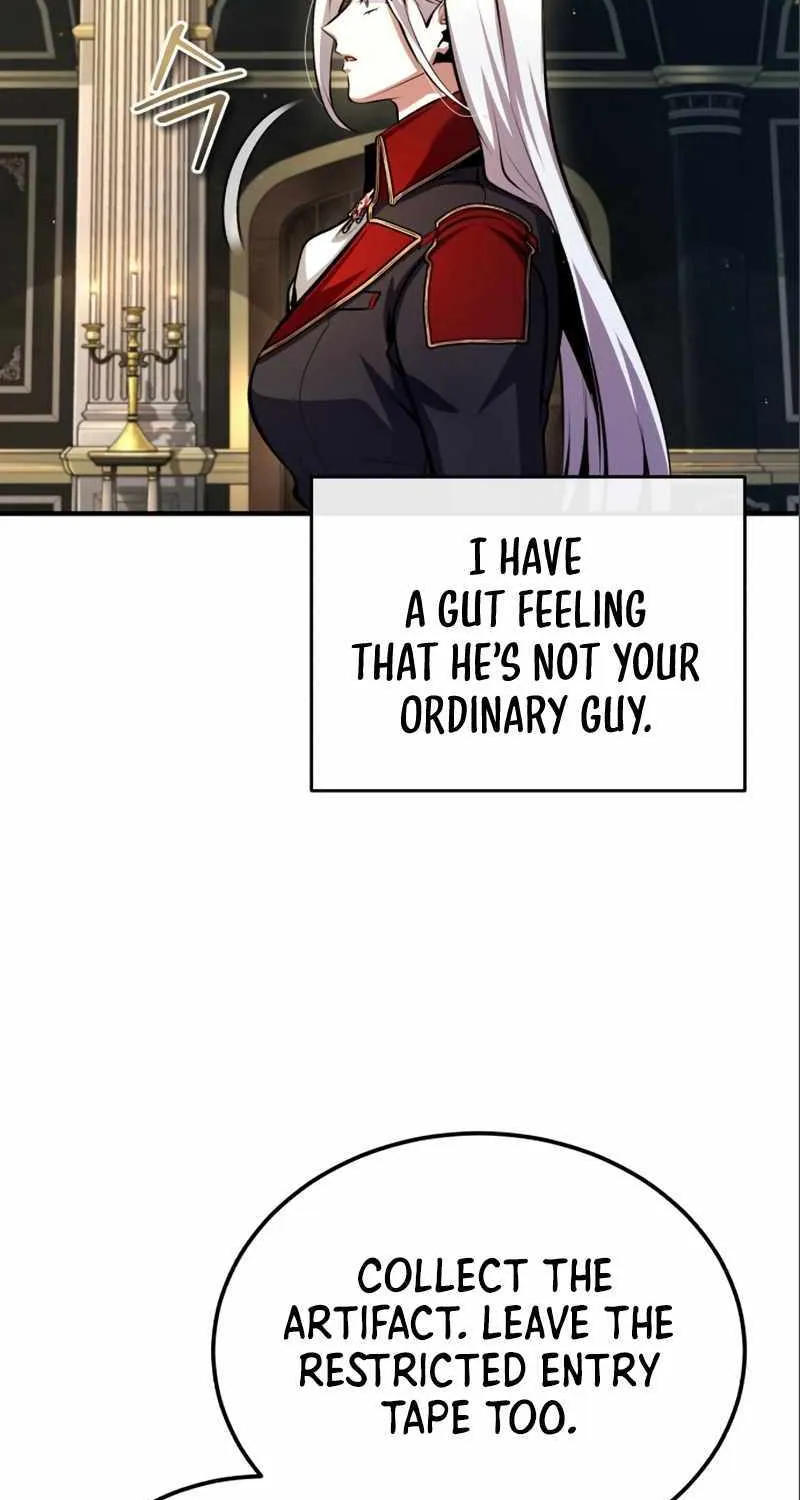 Academy’s Undercover Professor Chapter 77 page 25 - 