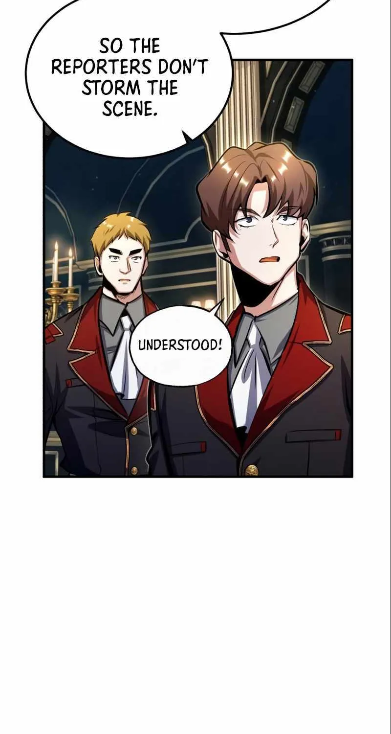 Academy’s Undercover Professor Chapter 77 page 26 - 