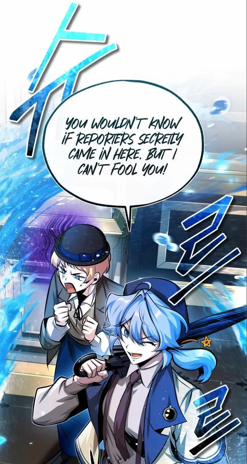Academy’s Undercover Professor Chapter 77 page 33 - 