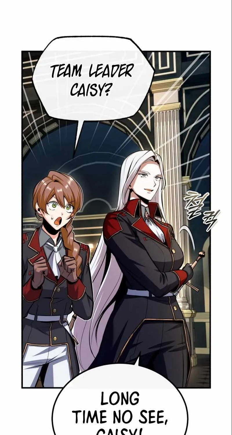Academy’s Undercover Professor Chapter 77 page 35 - 