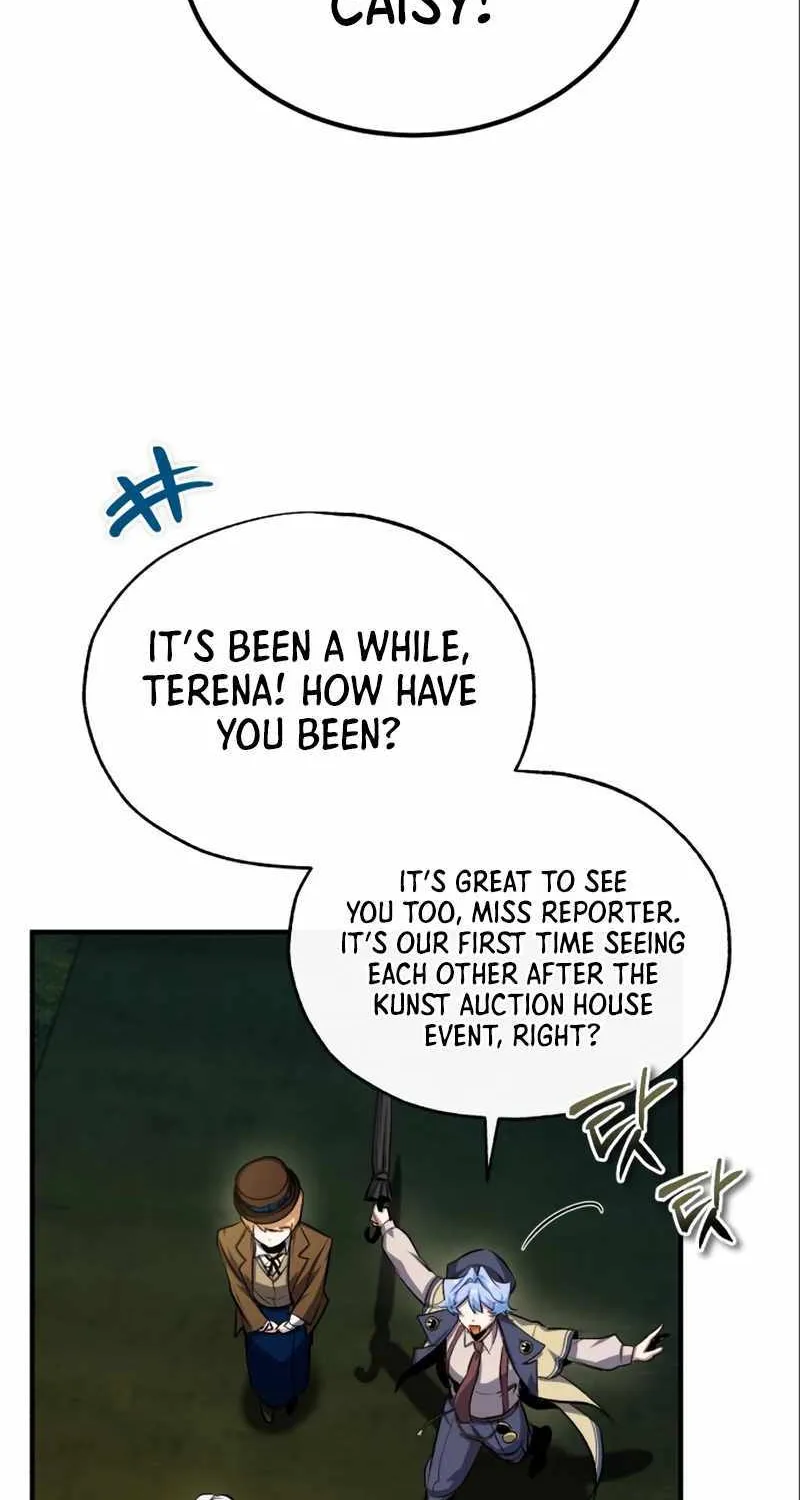 Academy’s Undercover Professor Chapter 77 page 36 - 