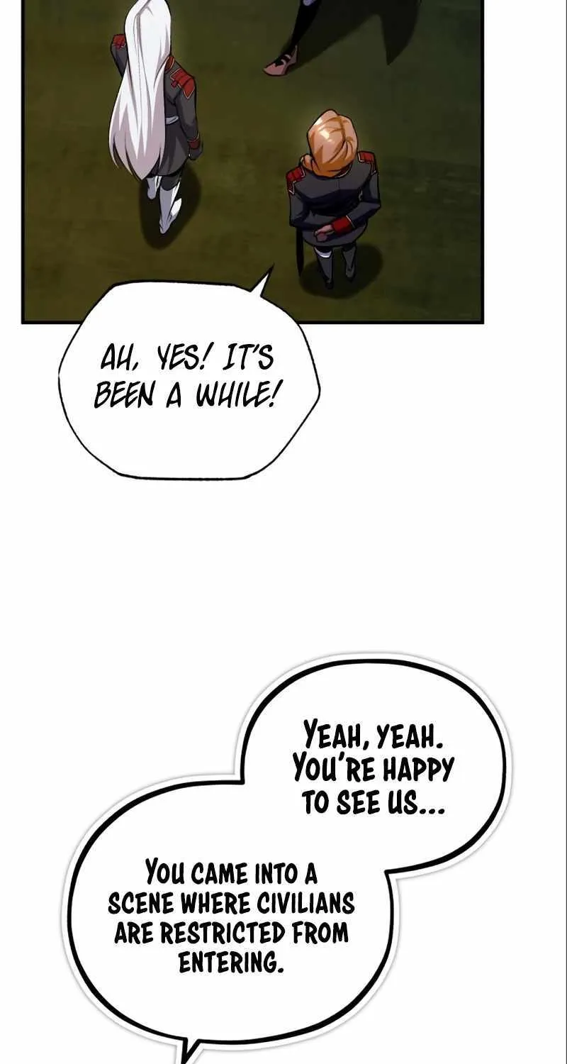 Academy’s Undercover Professor Chapter 77 page 37 - 