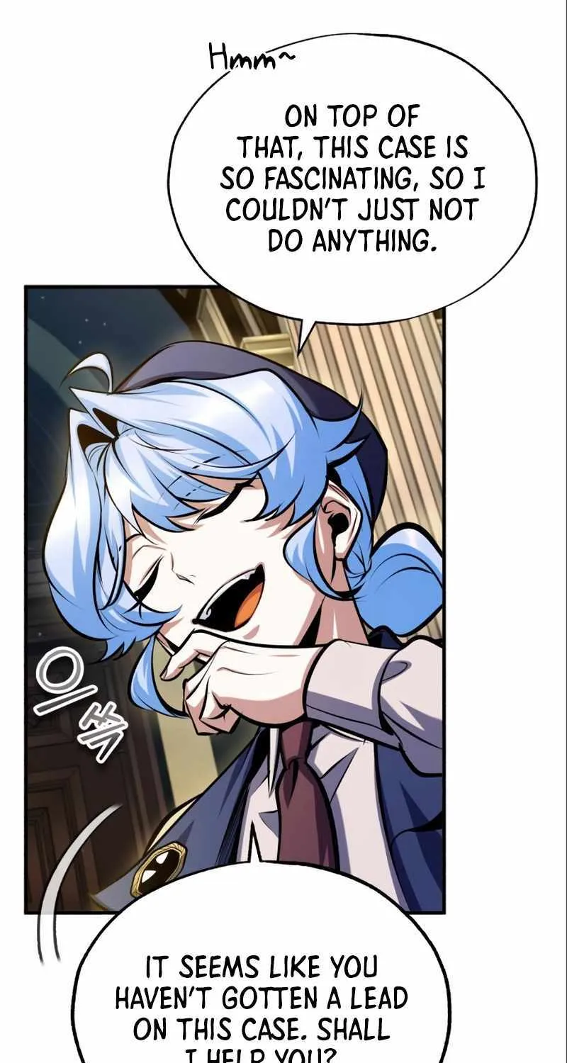 Academy’s Undercover Professor Chapter 77 page 41 - 