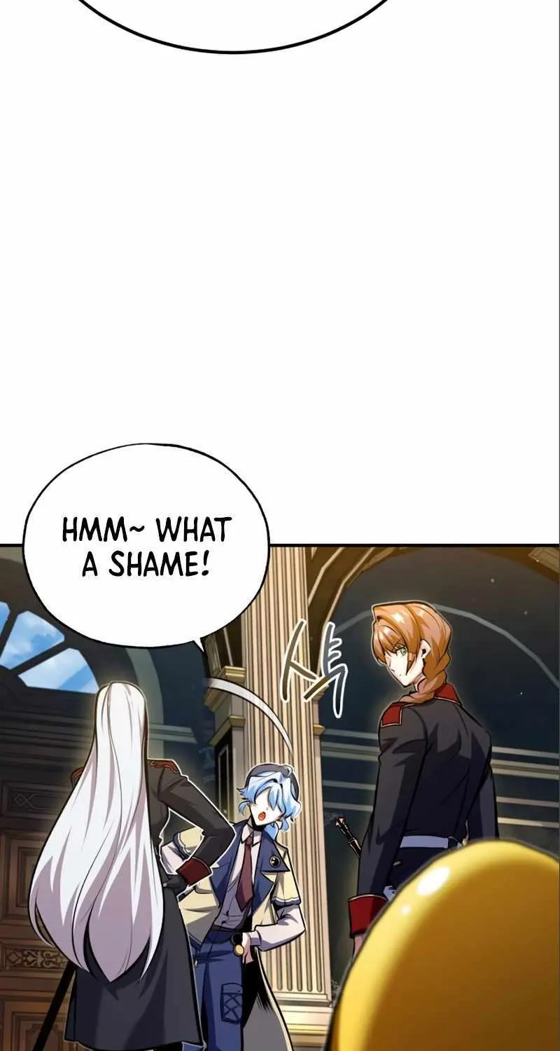 Academy’s Undercover Professor Chapter 77 page 44 - 