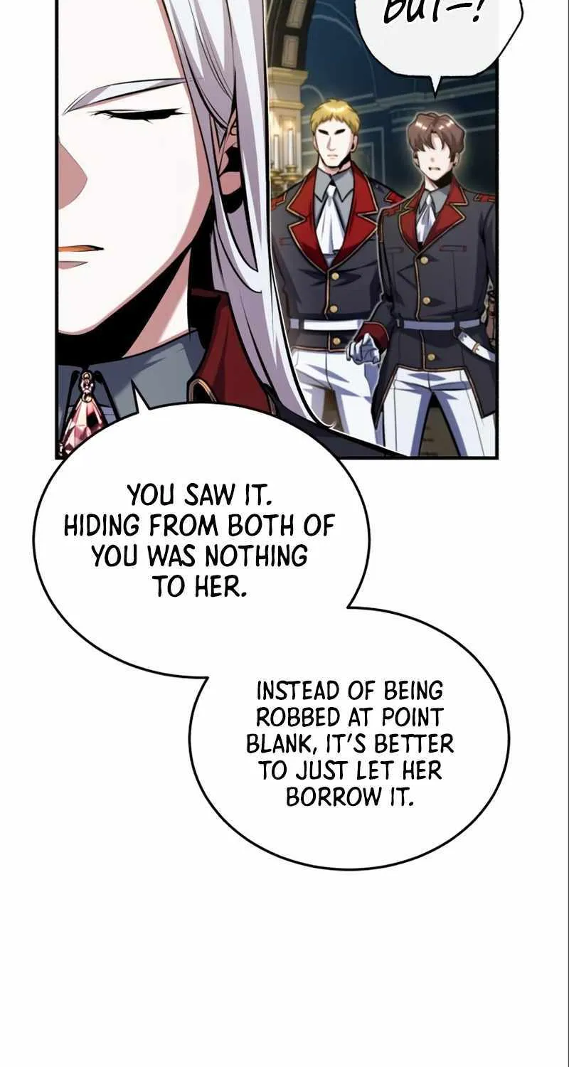 Academy’s Undercover Professor Chapter 77 page 49 - 