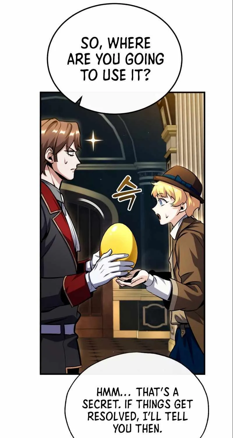Academy’s Undercover Professor Chapter 77 page 52 - 