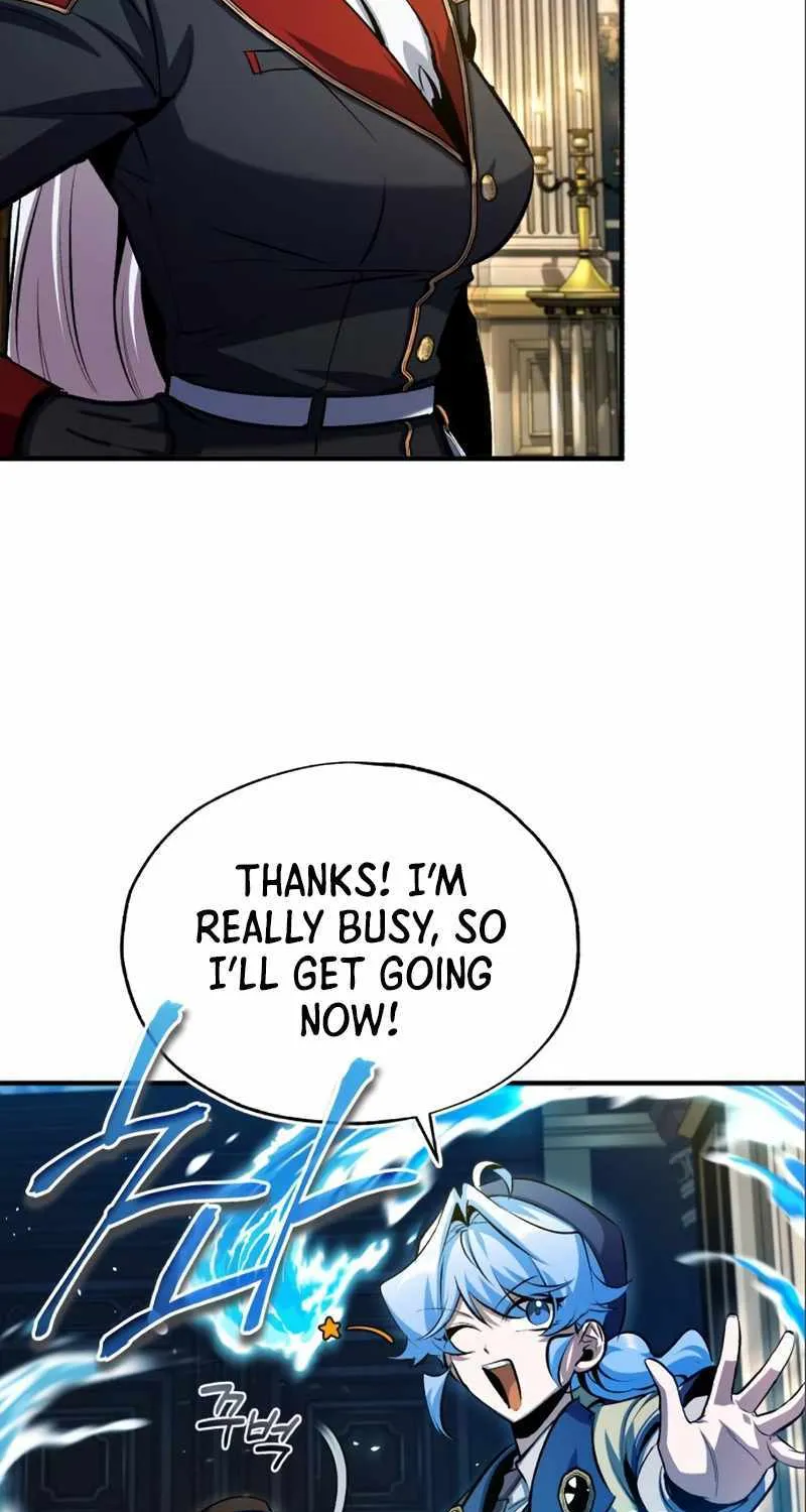 Academy’s Undercover Professor Chapter 77 page 54 - 