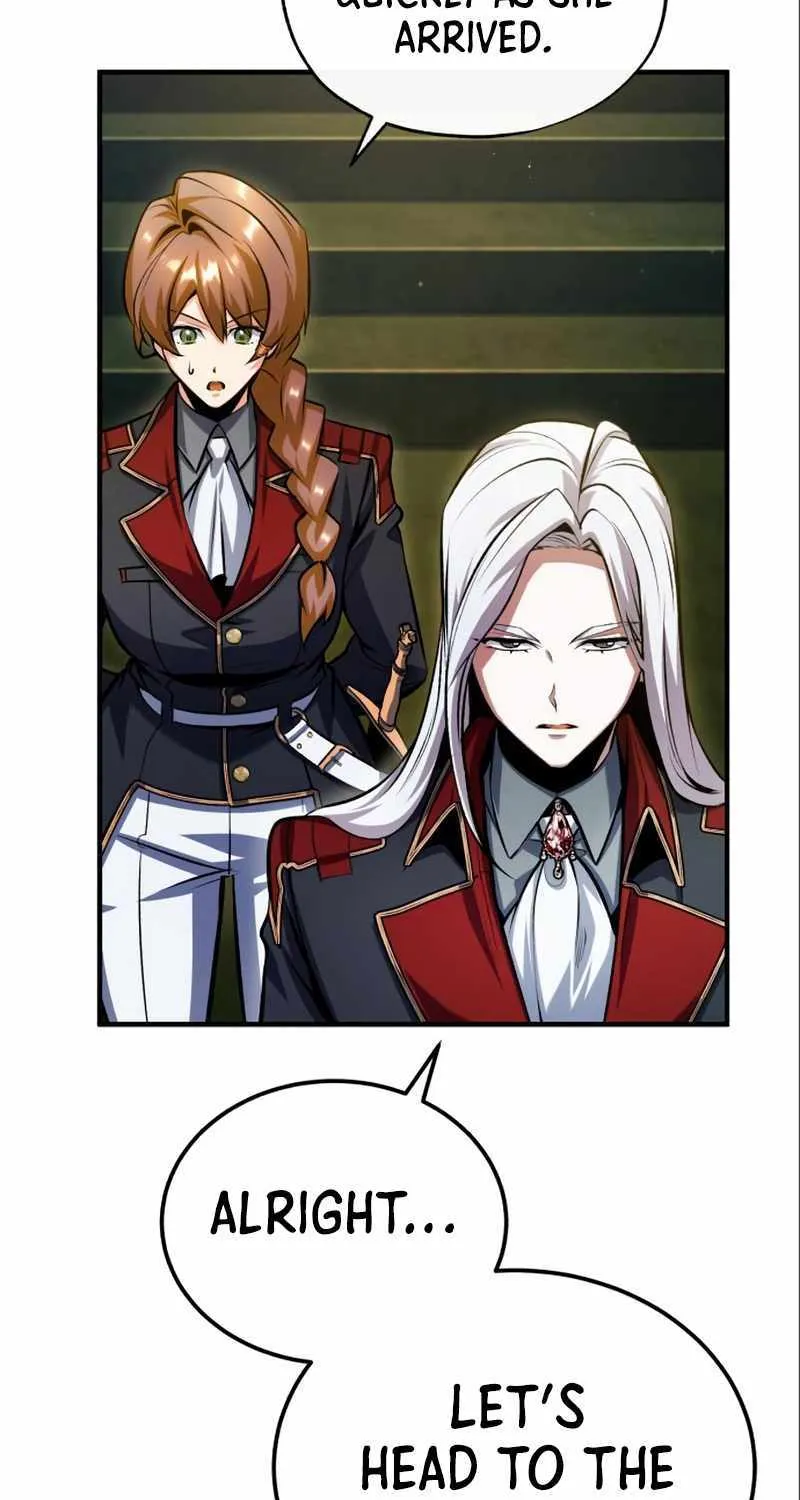 Academy’s Undercover Professor Chapter 77 page 56 - 
