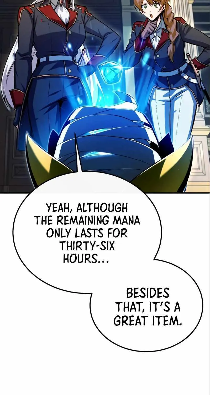 Academy’s Undercover Professor Chapter 77 page 7 - 