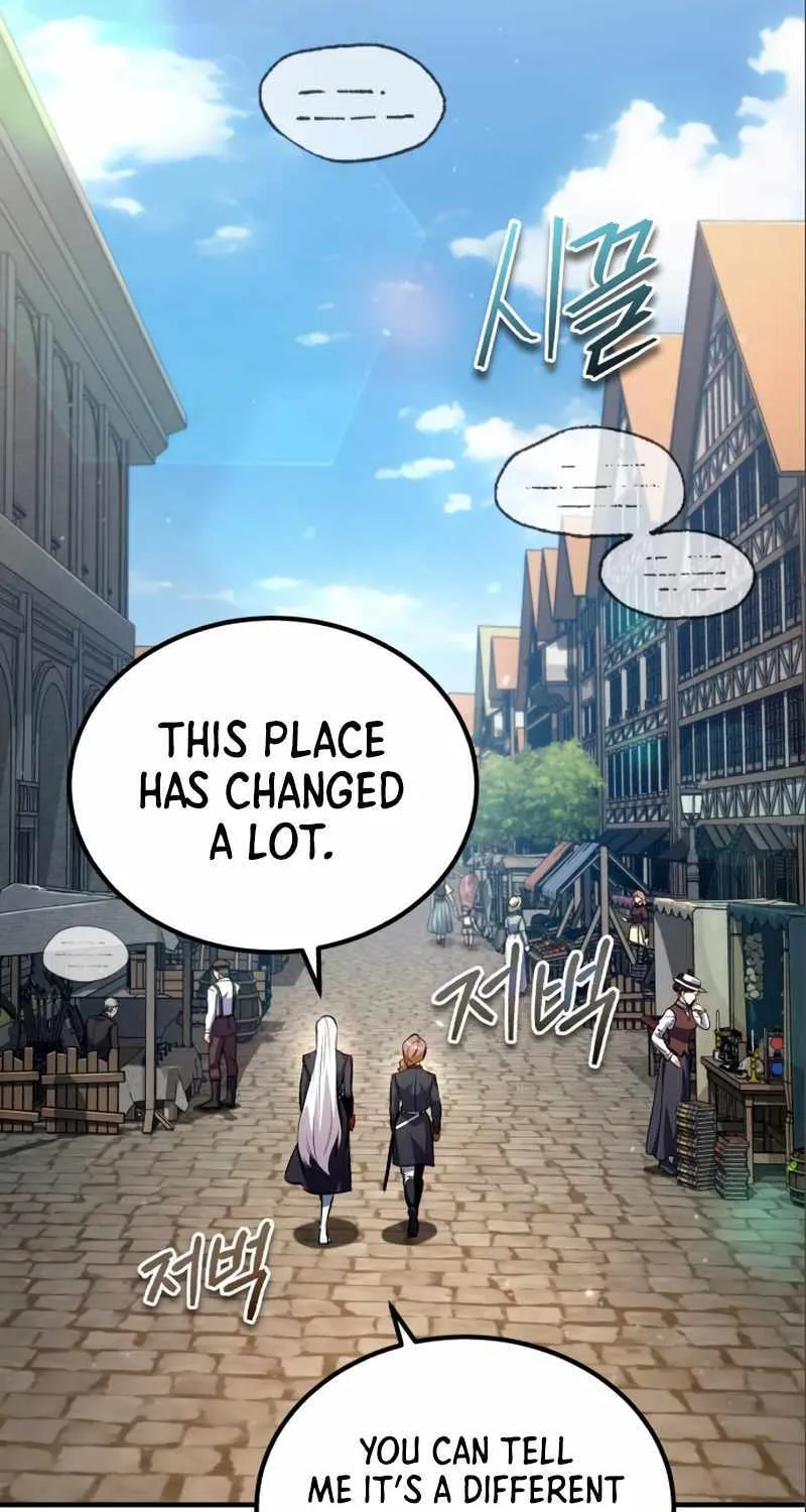 Academy’s Undercover Professor Chapter 77 page 67 - 