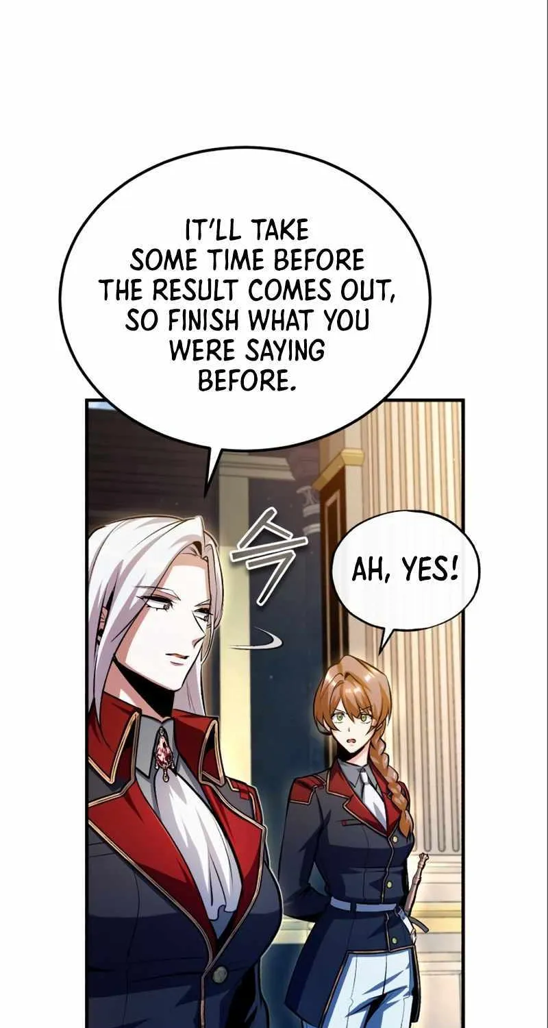 Academy’s Undercover Professor Chapter 77 page 8 - 