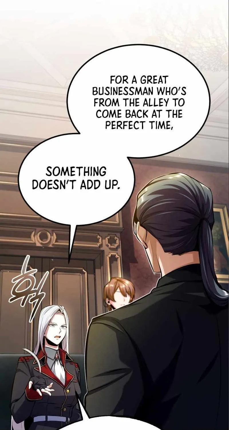 Academy’s Undercover Professor Chapter 77 page 86 - 