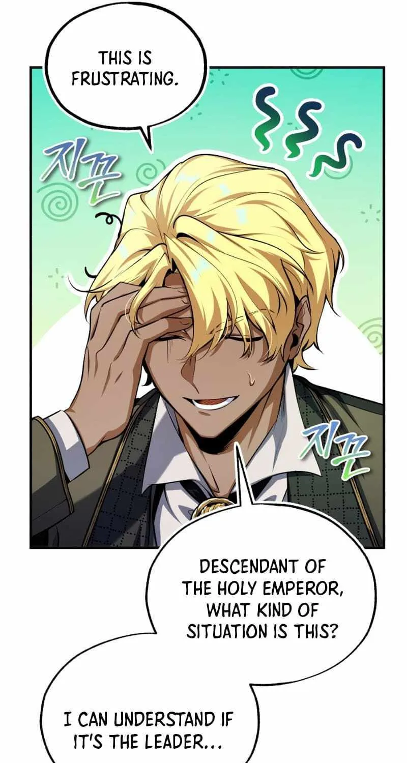 Academy’s Undercover Professor Chapter 79 page 19 - 