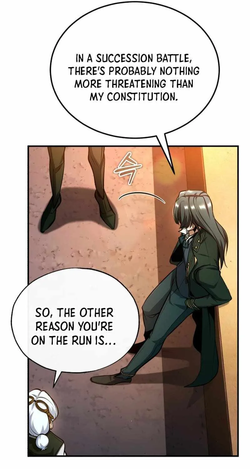 Academy’s Undercover Professor Chapter 79 page 25 - 