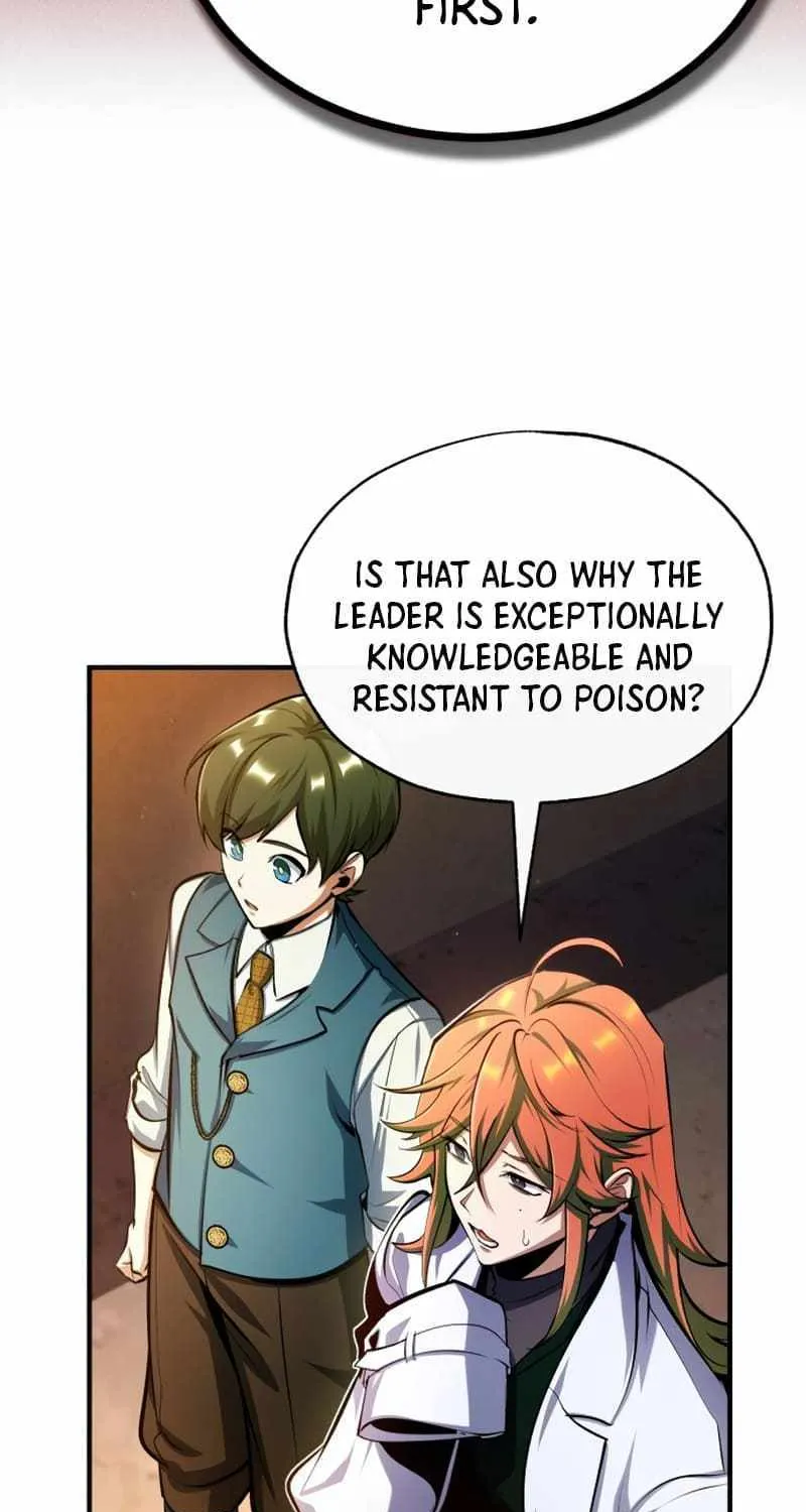 Academy’s Undercover Professor Chapter 79 page 29 - 