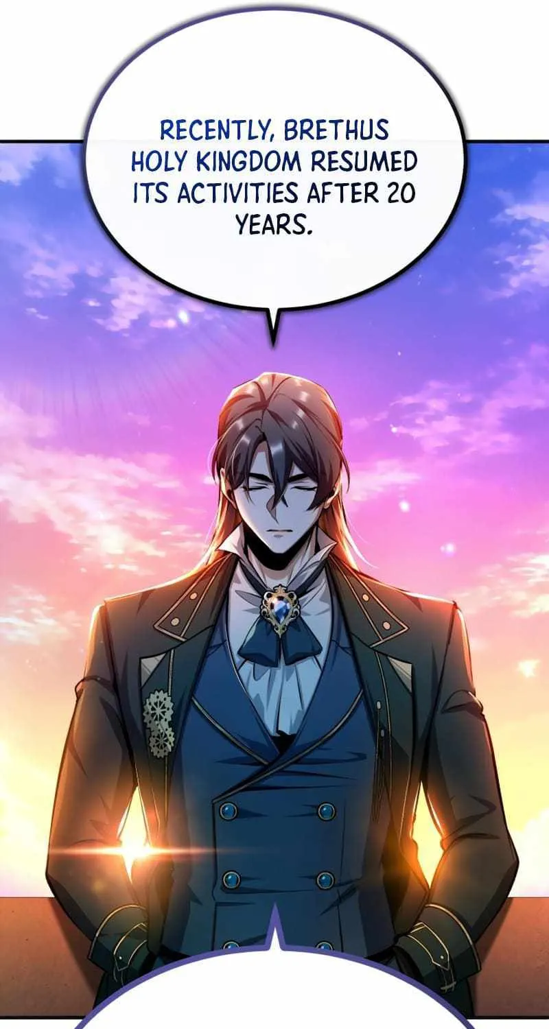 Academy’s Undercover Professor Chapter 79 page 31 - 