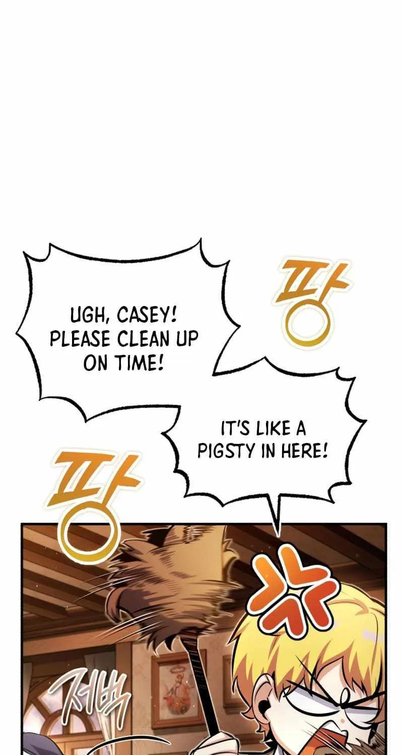 Academy’s Undercover Professor Chapter 79 page 35 - 