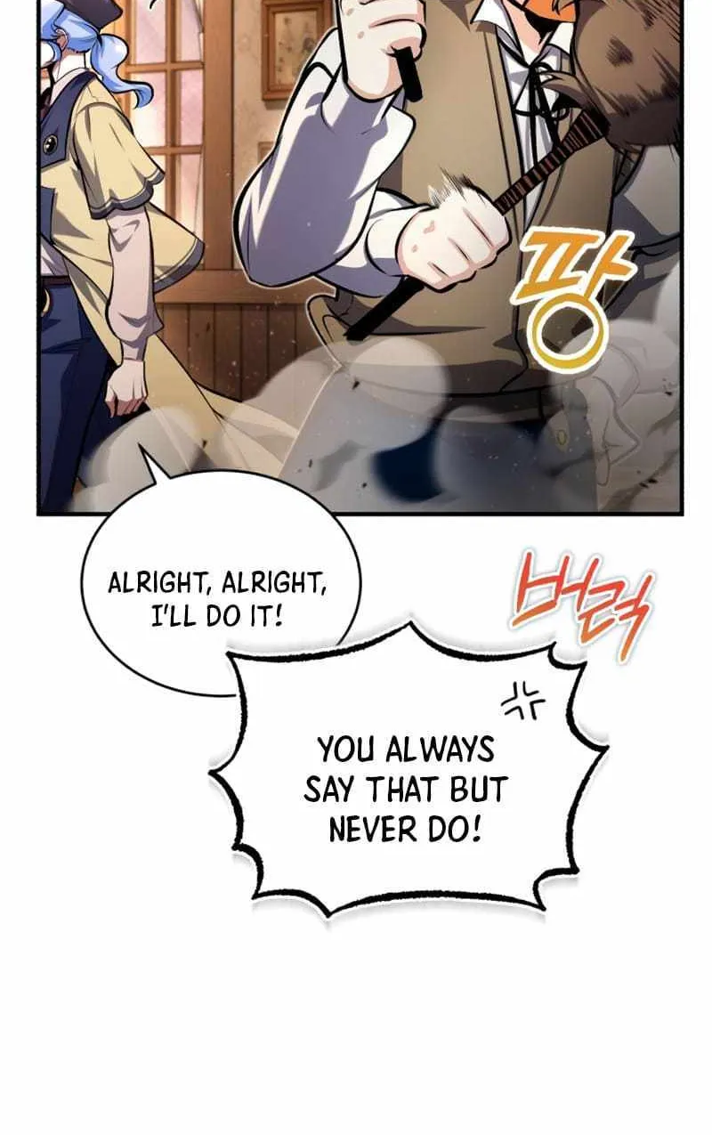 Academy’s Undercover Professor Chapter 79 page 36 - 