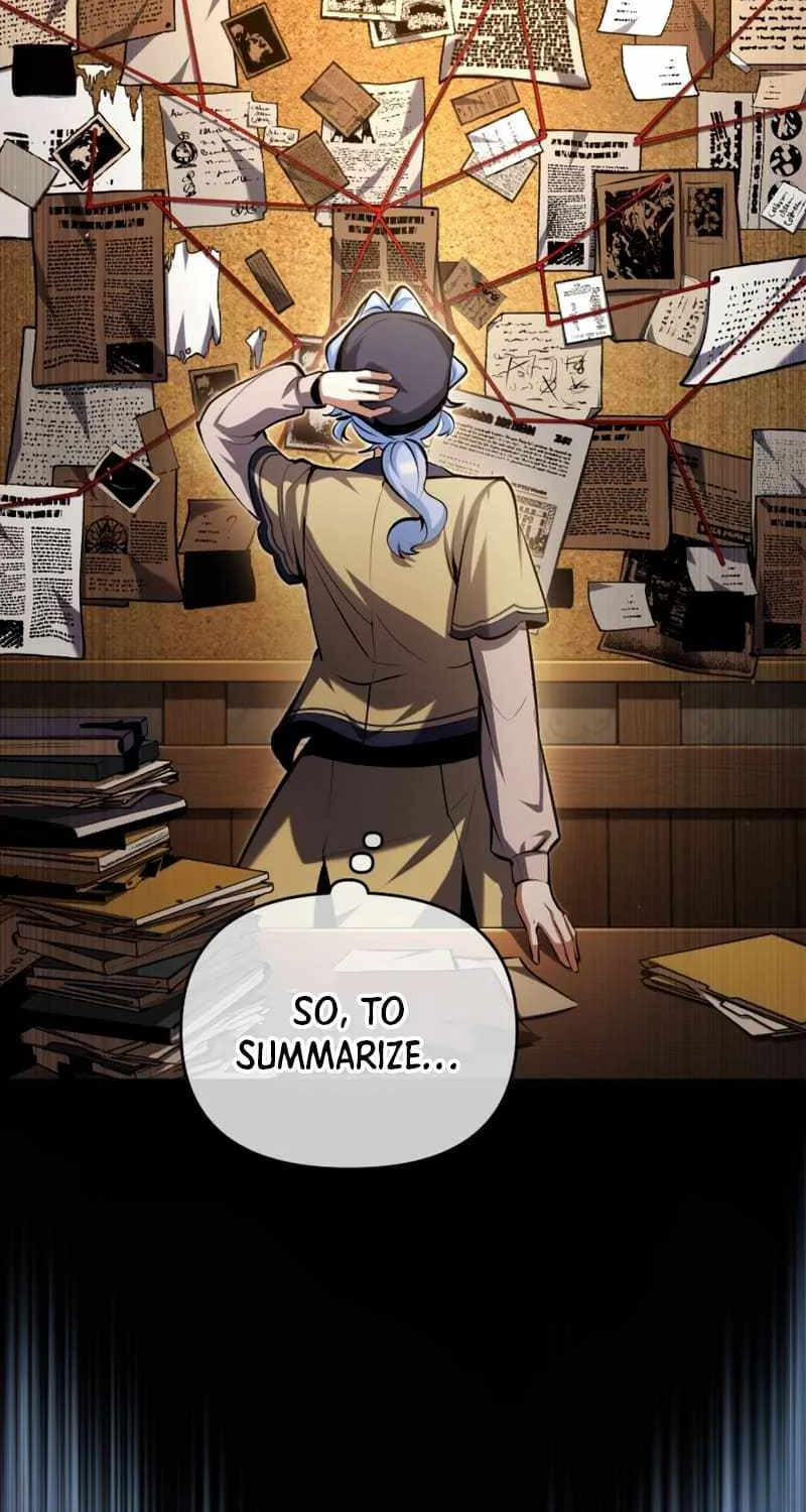 Academy’s Undercover Professor Chapter 79 page 39 - 