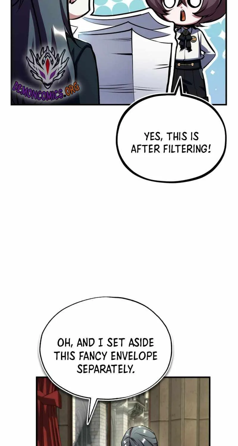 Academy’s Undercover Professor Chapter 79 page 54 - 