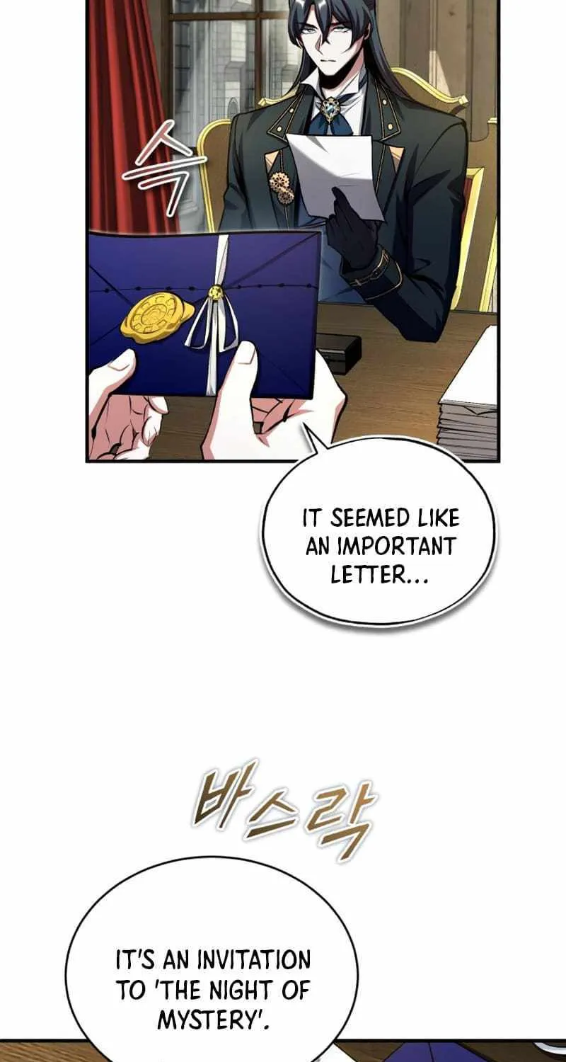 Academy’s Undercover Professor Chapter 79 page 55 - 