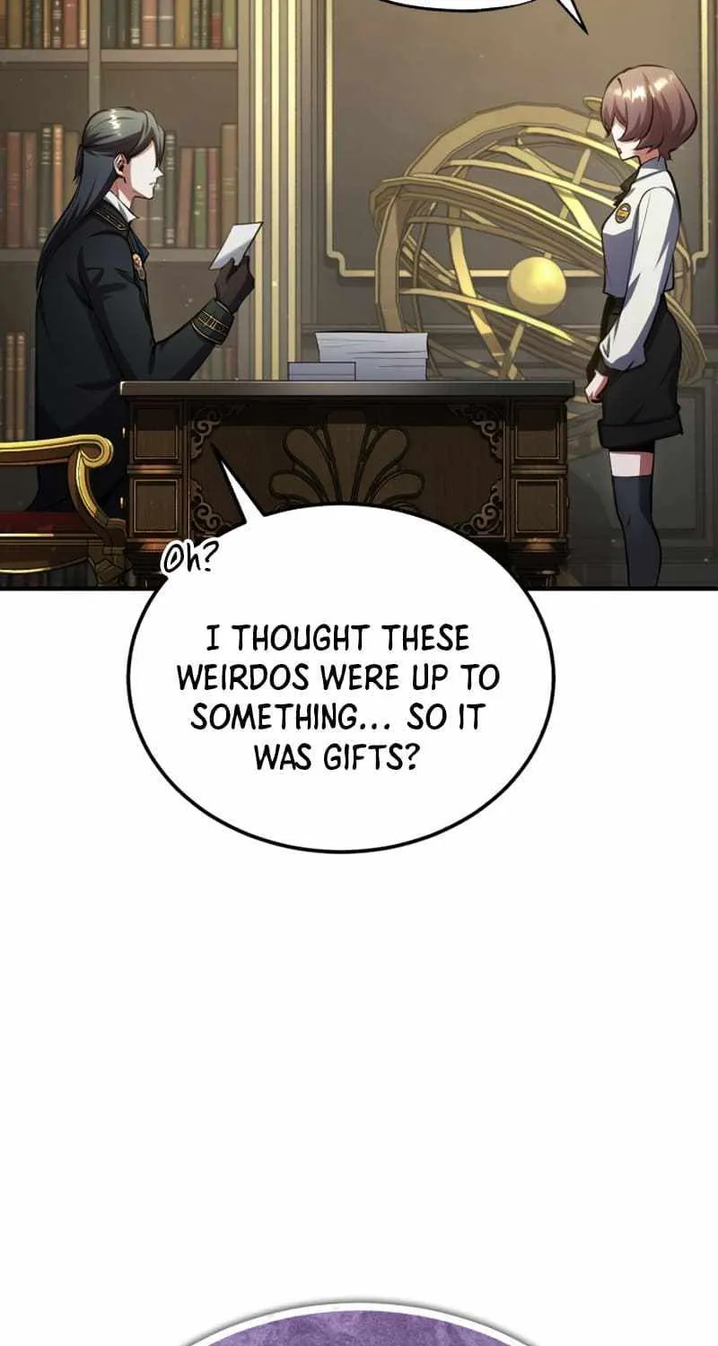 Academy’s Undercover Professor Chapter 79 page 67 - 